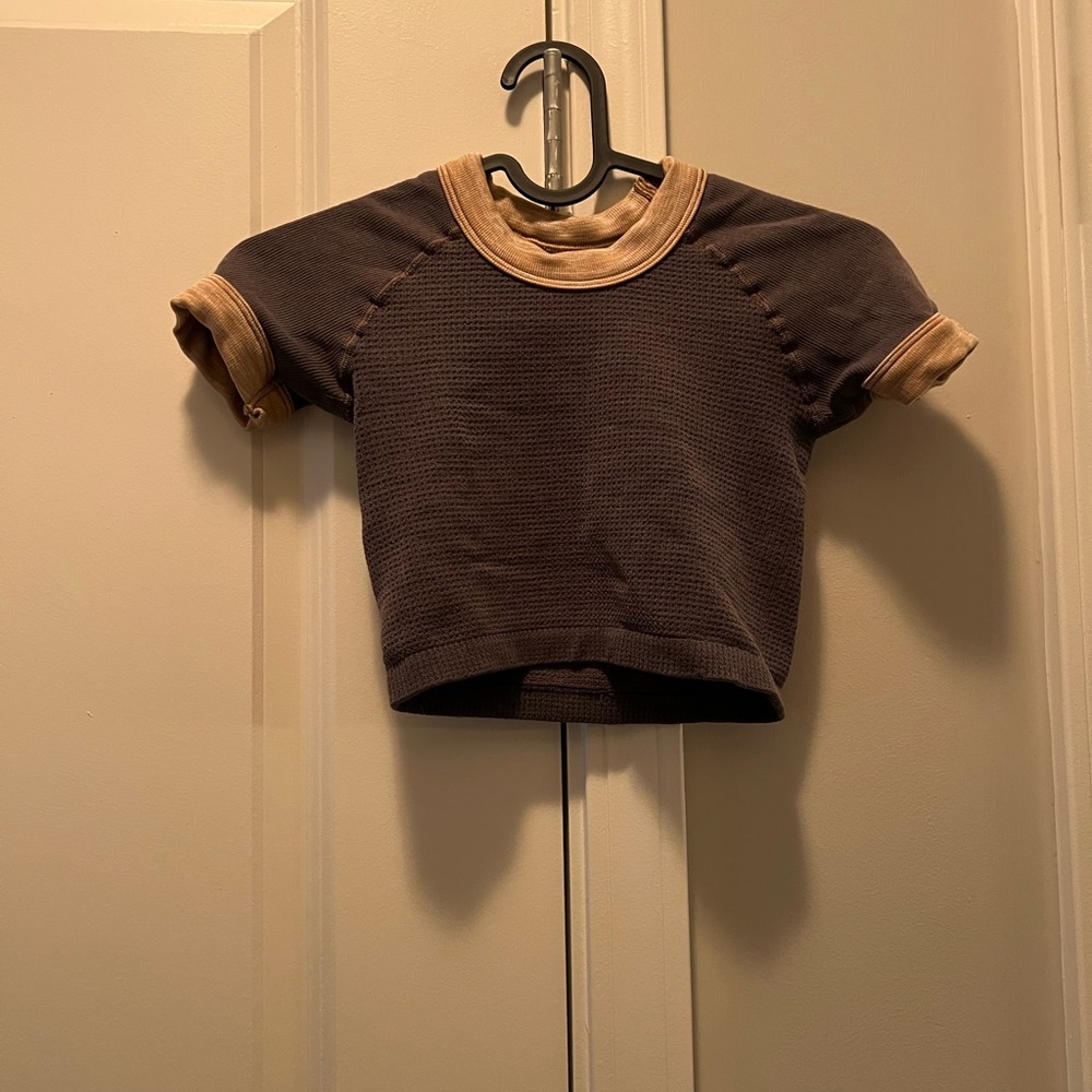 Urban outfitters cropped top